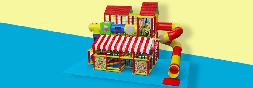 Small Soft Play Structure
